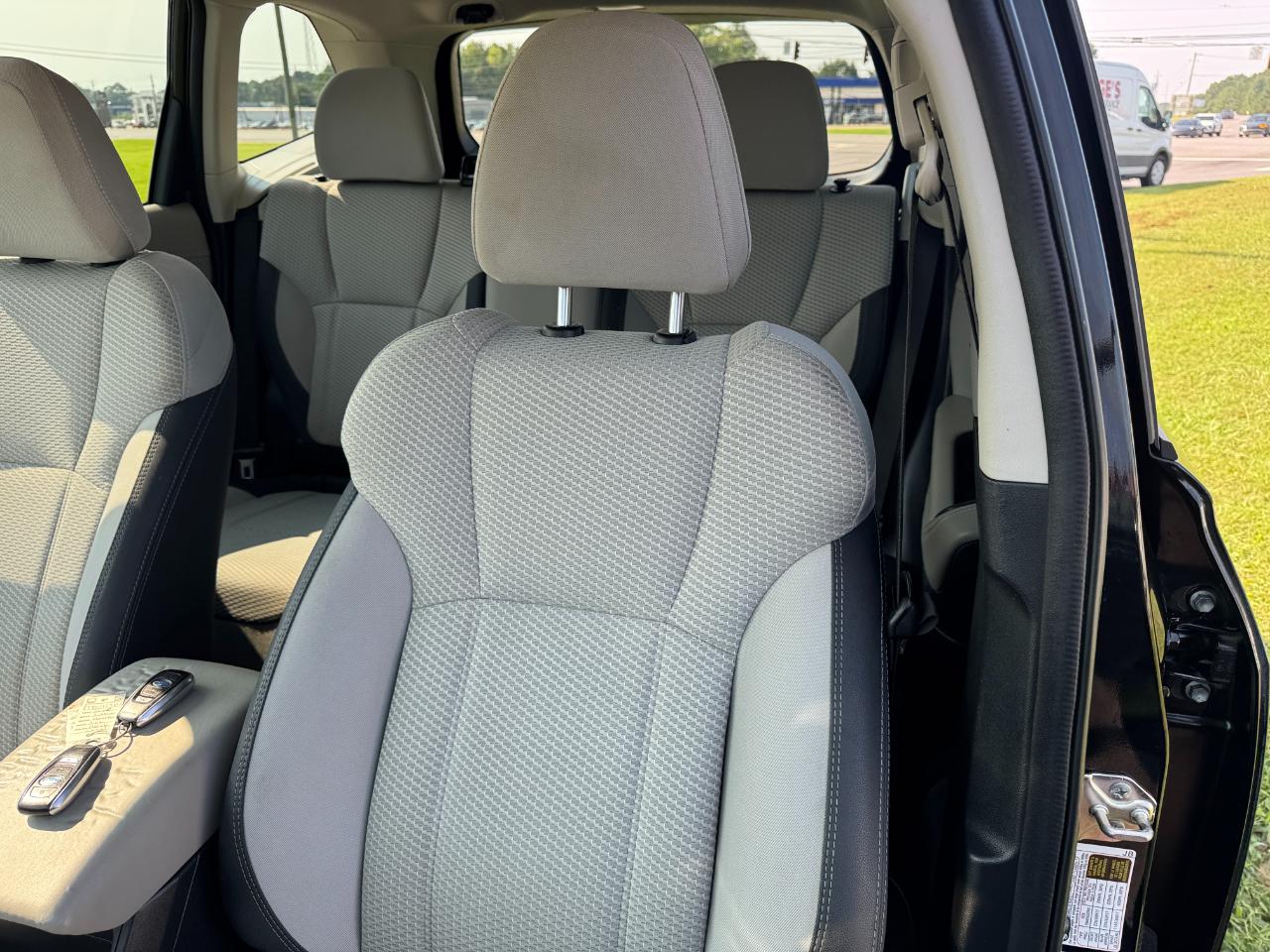 Subaru Forester Premium 2020