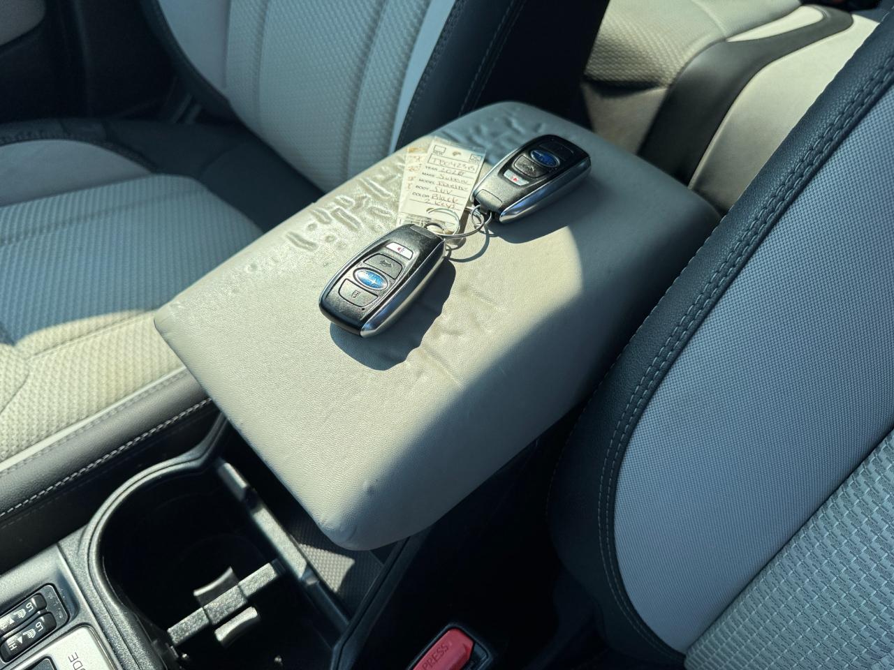 Subaru Forester Premium 2020