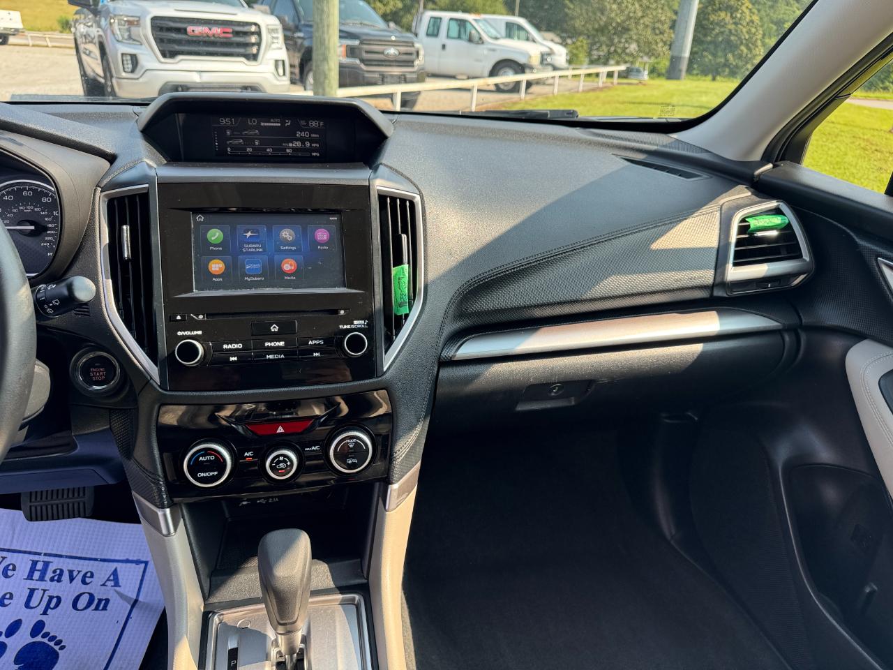Subaru Forester Premium 2020
