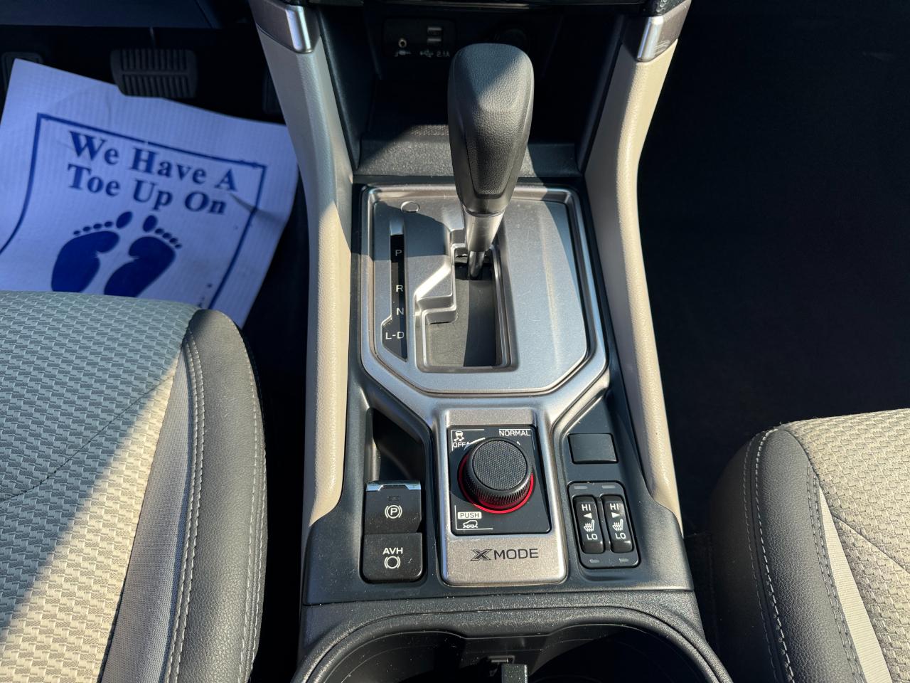Subaru Forester Premium 2020
