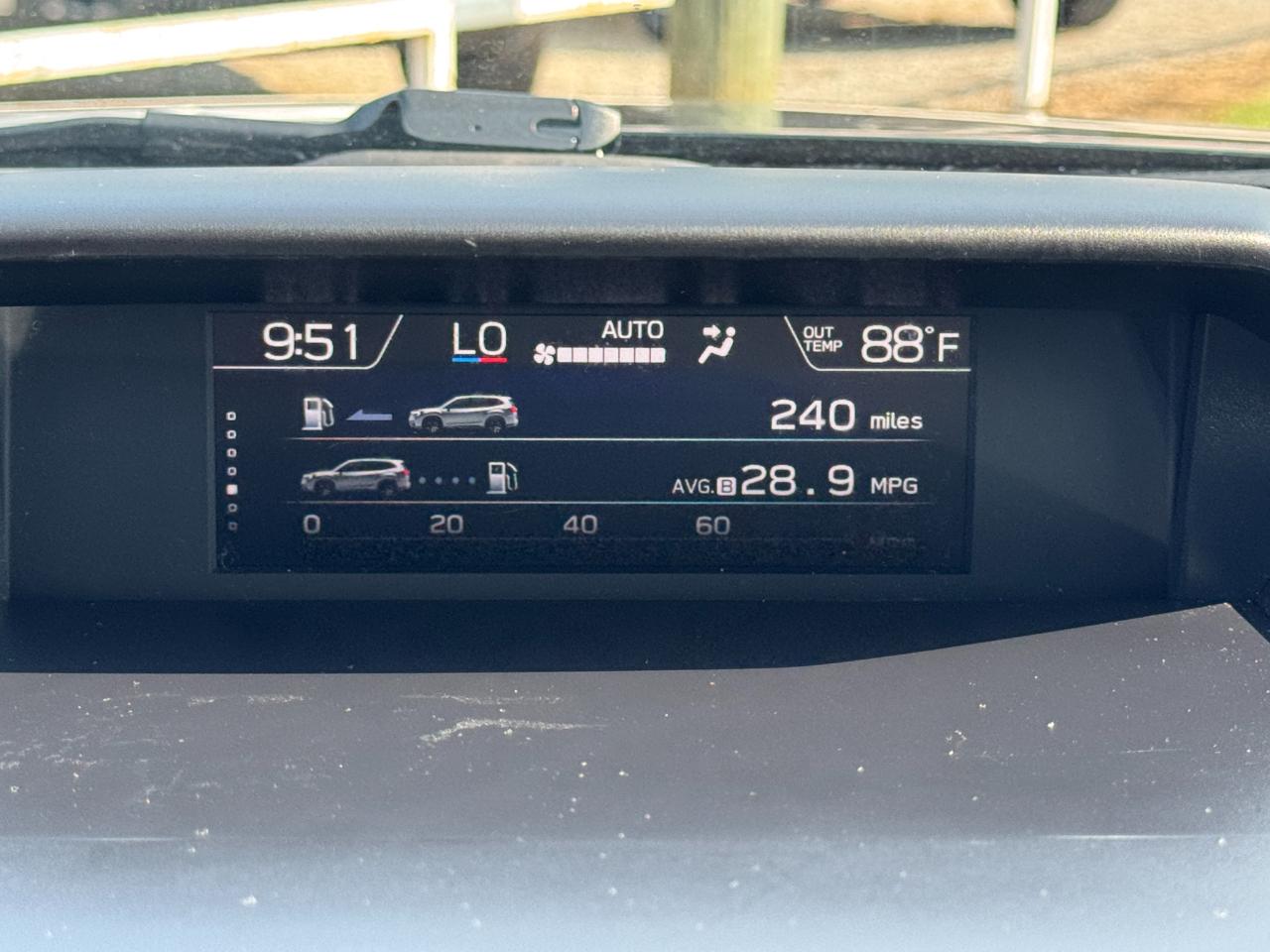Subaru Forester Premium 2020