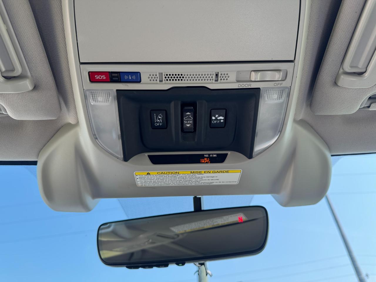 Subaru Forester Premium 2020