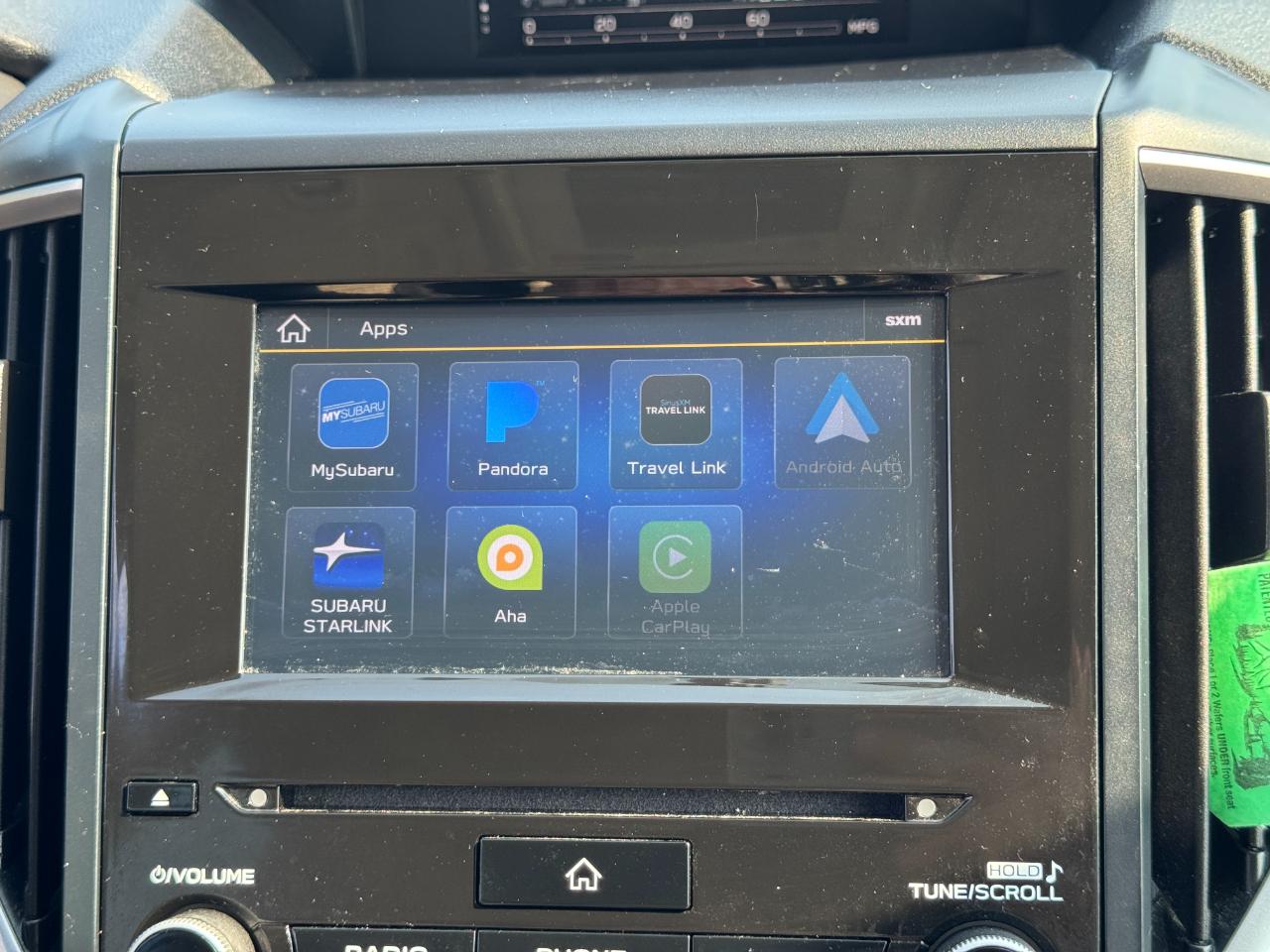Subaru Forester Premium 2020