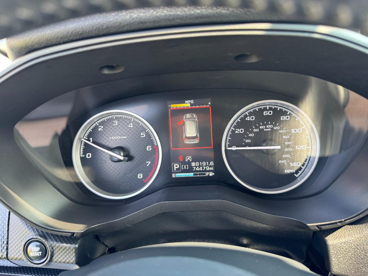 Subaru Forester Premium 2020