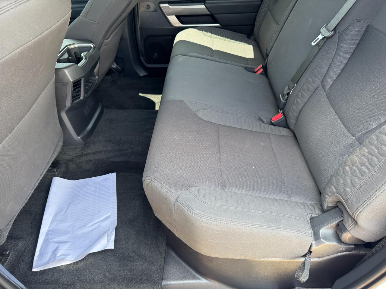 Toyota Tundra SR5 CrewMax 4WD 2023