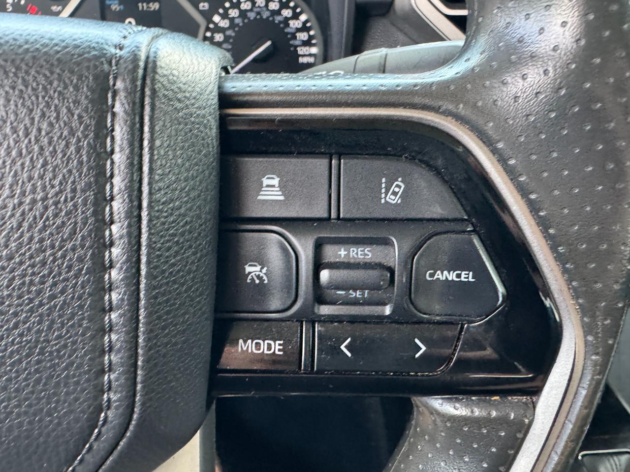 Toyota Tundra SR5 CrewMax 4WD 2023
