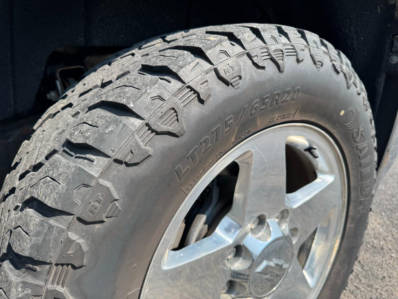 Chevrolet Silverado 2500HD LTZ Crew Cab 4WD 2015