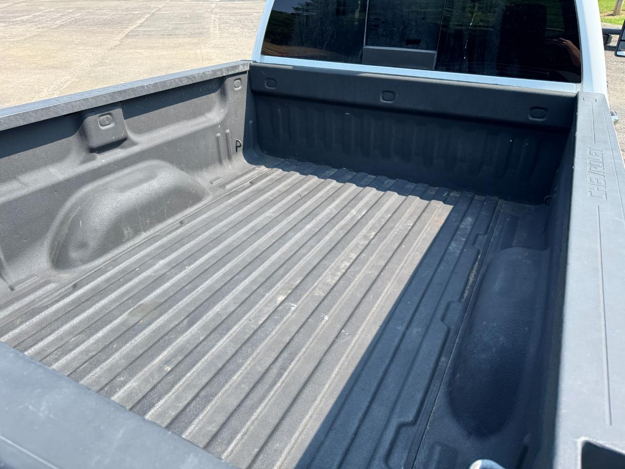 Chevrolet Silverado 2500HD LTZ Crew Cab 4WD 2015