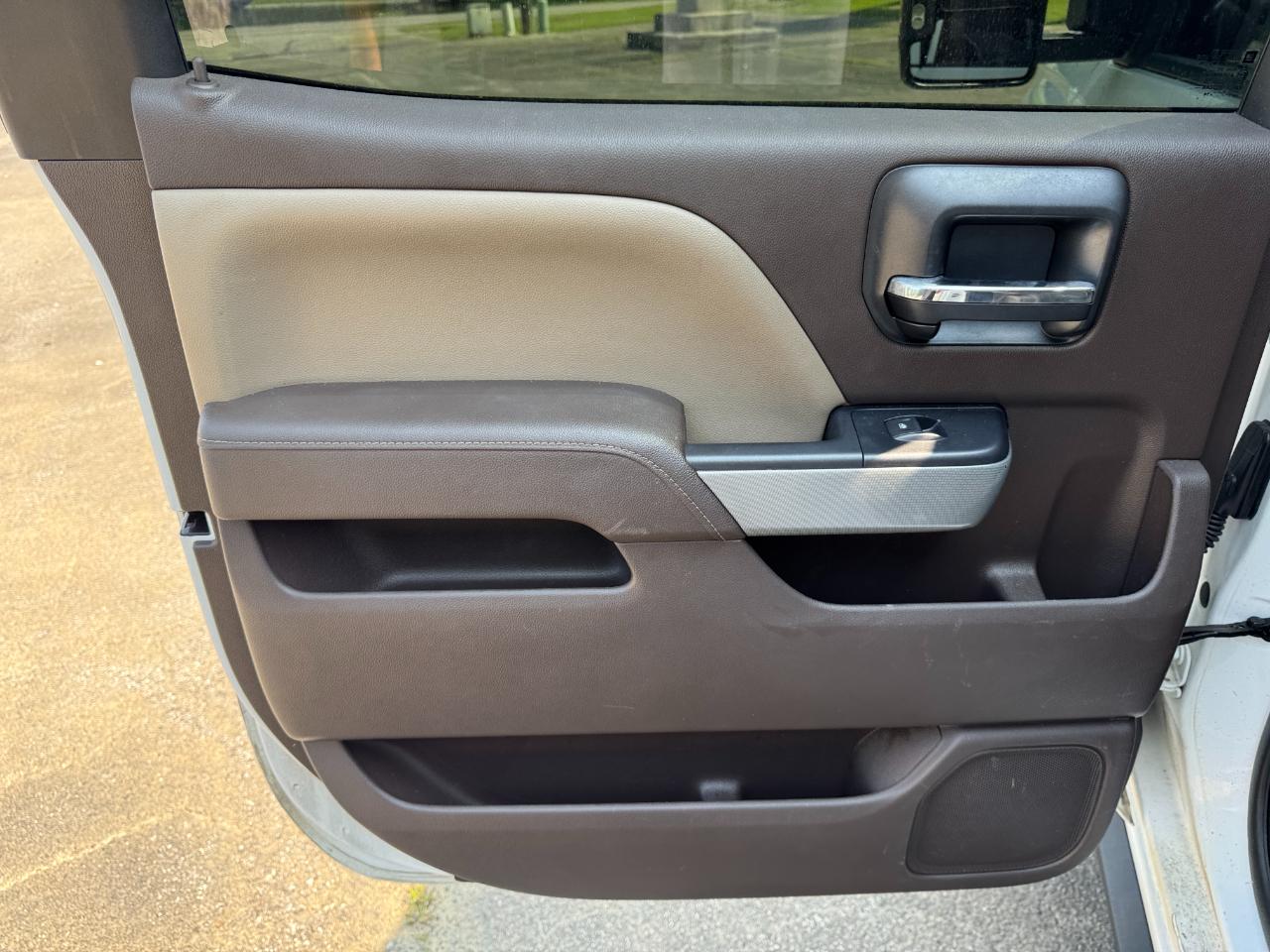 Chevrolet Silverado 2500HD LTZ Crew Cab 4WD 2015