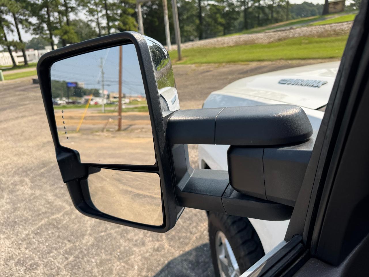 Chevrolet Silverado 2500HD LTZ Crew Cab 4WD 2015