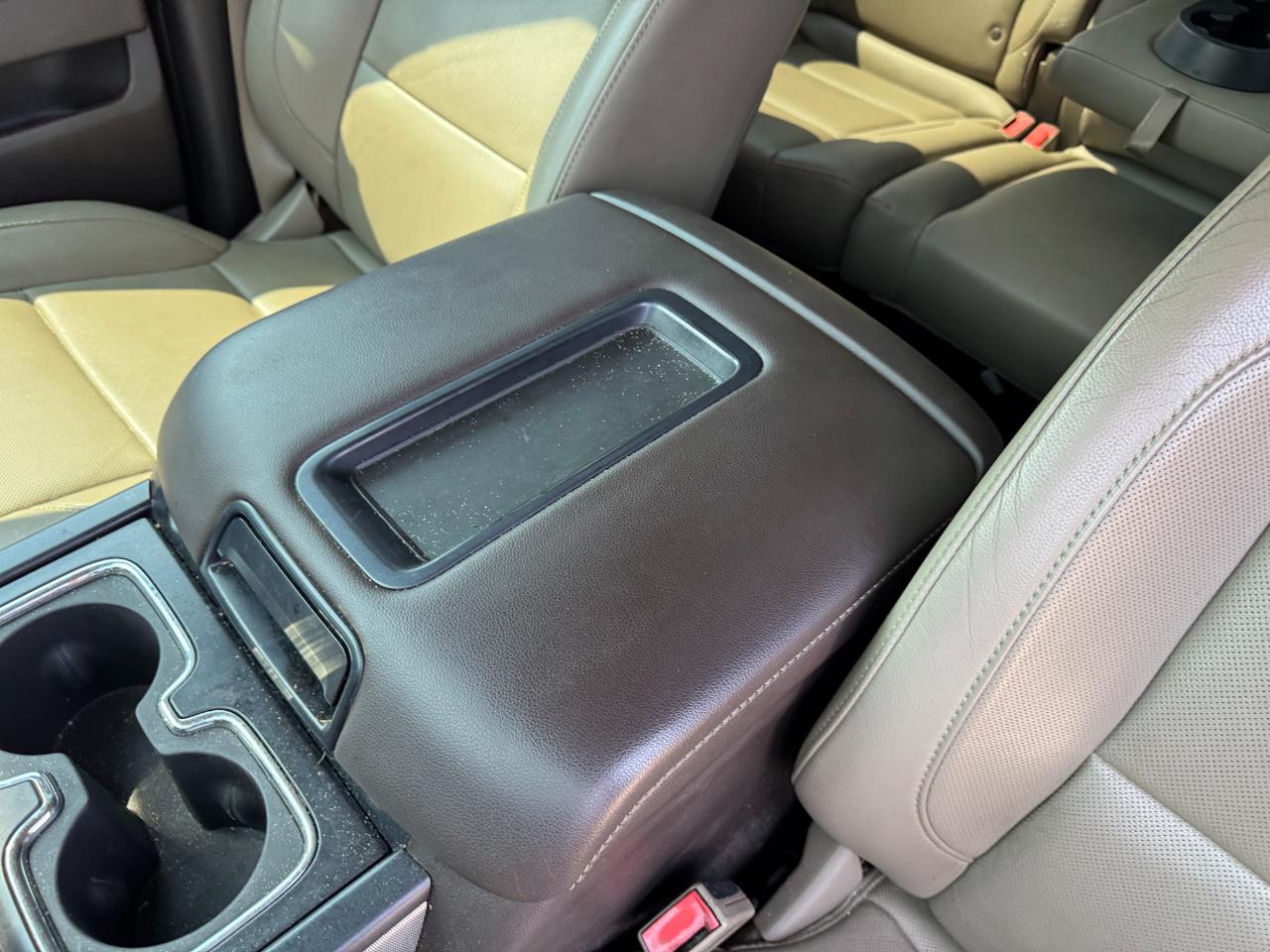 Chevrolet Silverado 2500HD LTZ Crew Cab 4WD 2015