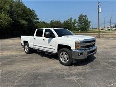 2015 Chevrolet Silverado 2500HD 