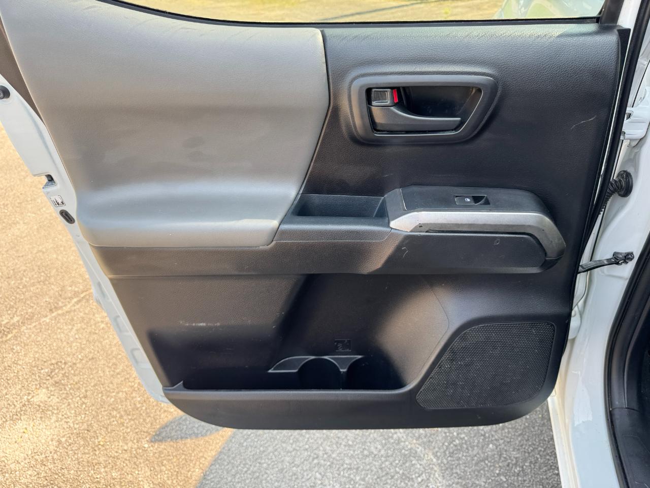 Toyota Tacoma SR5 Double Cab Long Bed V6 6AT 4WD 2018