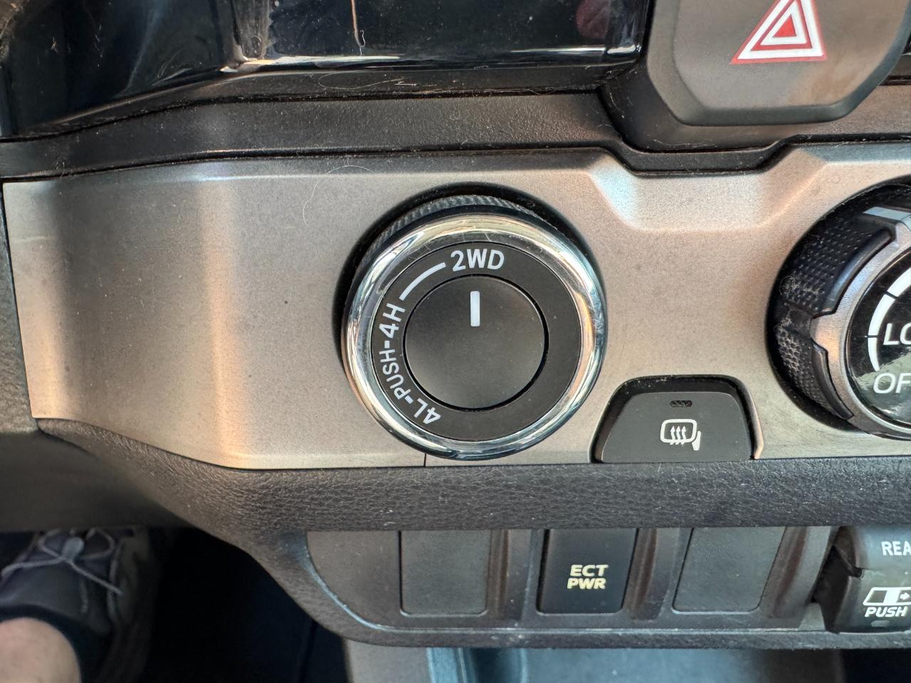 Toyota Tacoma SR5 Double Cab Long Bed V6 6AT 4WD 2018