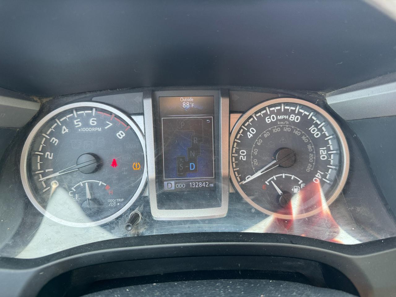 Toyota Tacoma SR5 Double Cab Long Bed V6 6AT 4WD 2018