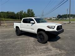 2018 Toyota Tacoma 