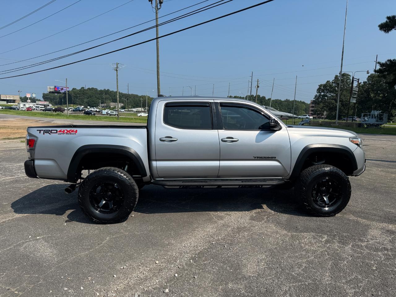 Toyota Tacoma TRD Off Road Double Cab 5' Bed V6 4x4 AT (Natl) 2020
