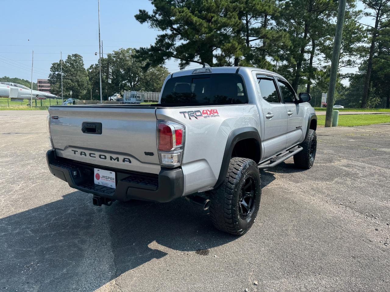 Toyota Tacoma TRD Off Road Double Cab 5' Bed V6 4x4 AT (Natl) 2020