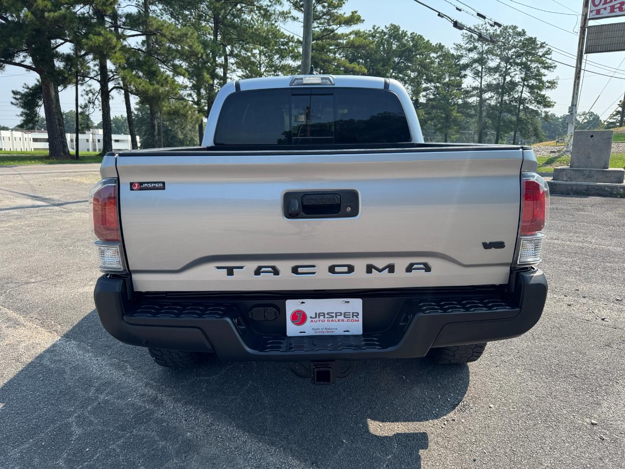 Toyota Tacoma TRD Off Road Double Cab 5' Bed V6 4x4 AT (Natl) 2020