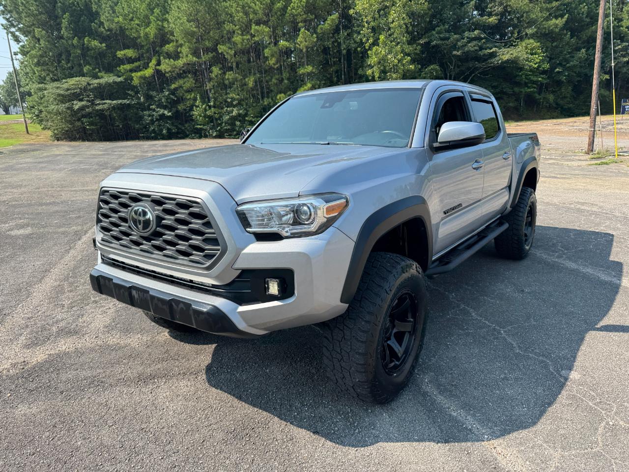 Toyota Tacoma TRD Off Road Double Cab 5' Bed V6 4x4 AT (Natl) 2020