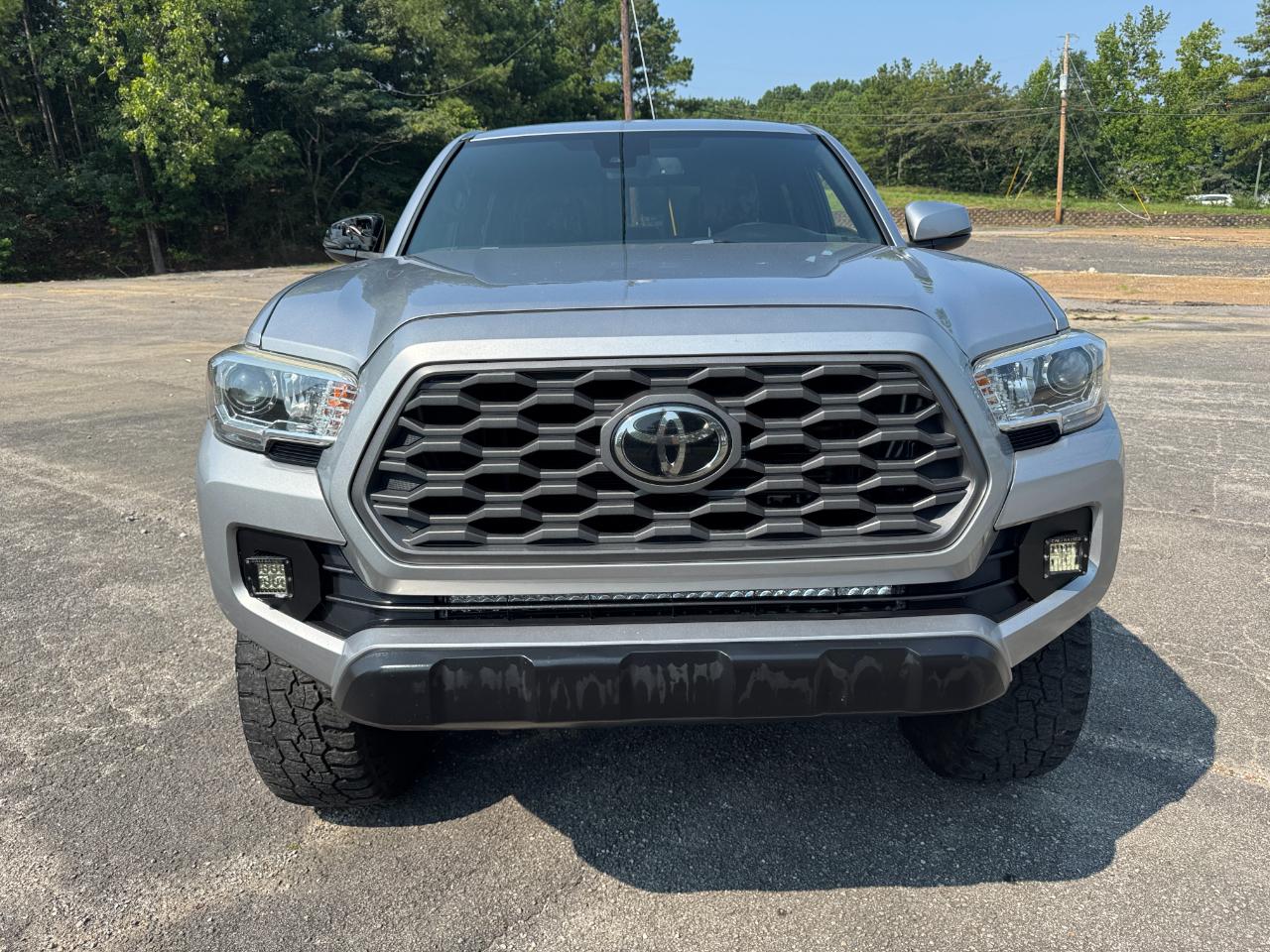 Toyota Tacoma TRD Off Road Double Cab 5' Bed V6 4x4 AT (Natl) 2020