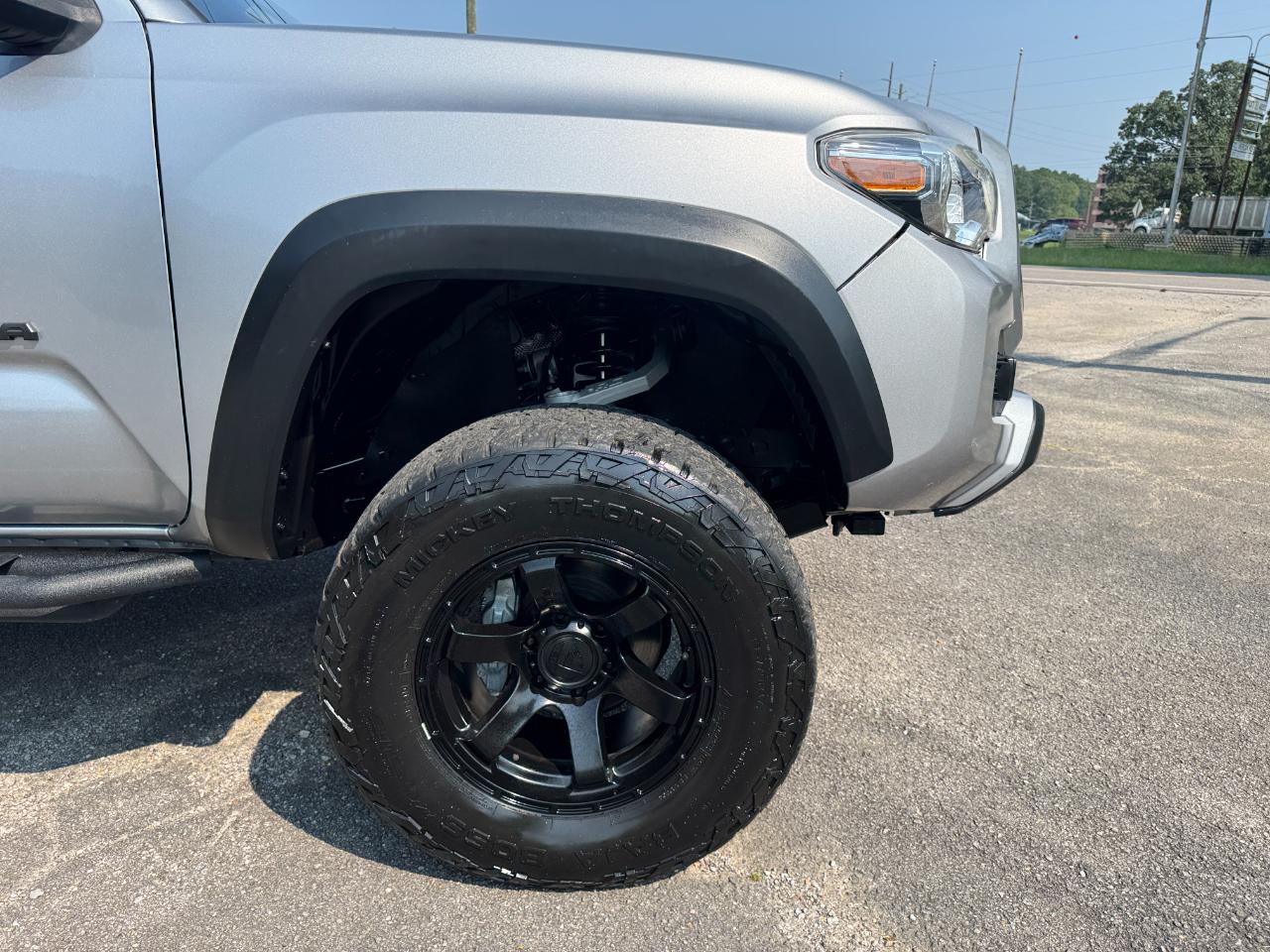 Toyota Tacoma TRD Off Road Double Cab 5' Bed V6 4x4 AT (Natl) 2020