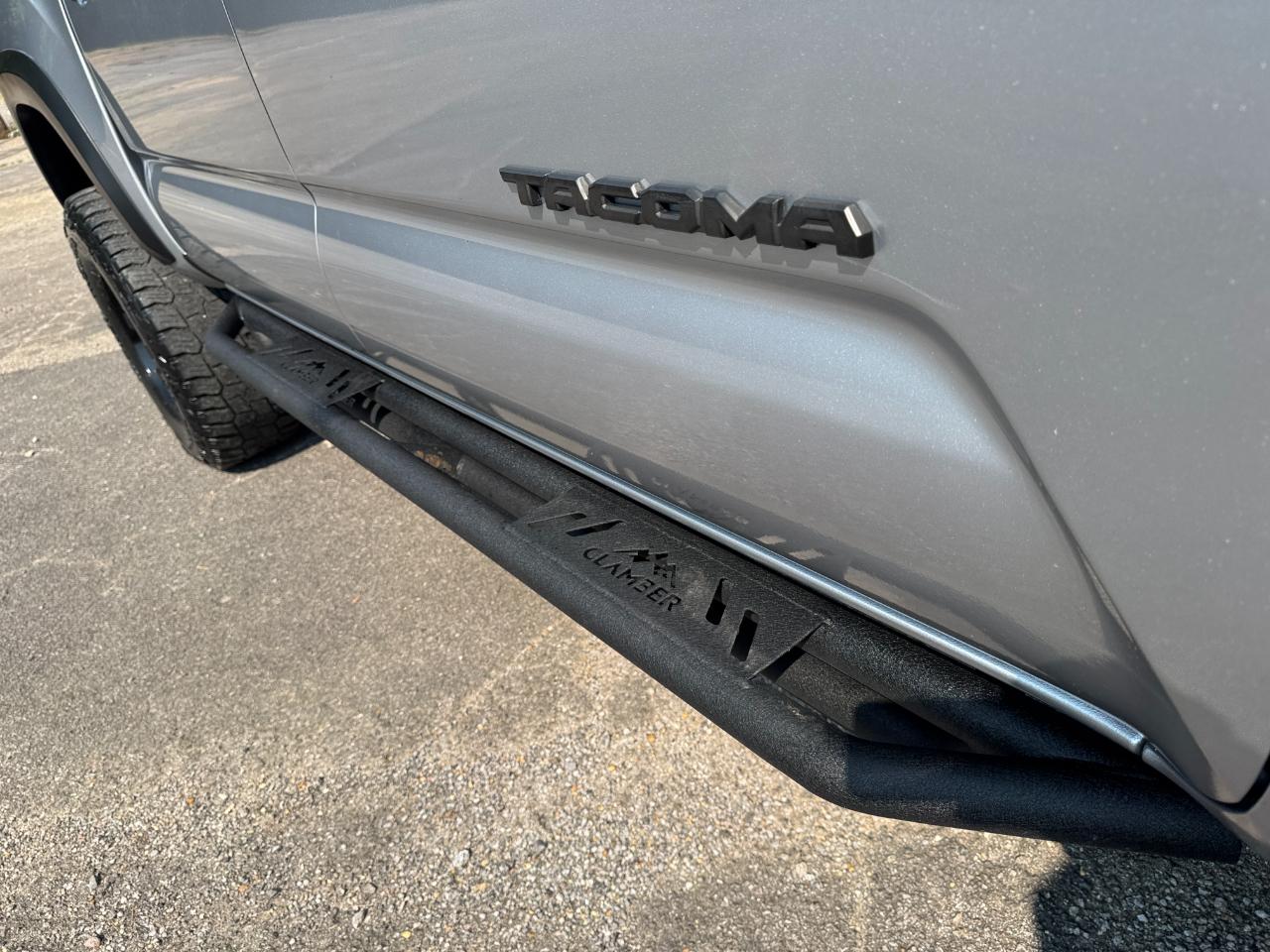 Toyota Tacoma TRD Off Road Double Cab 5' Bed V6 4x4 AT (Natl) 2020