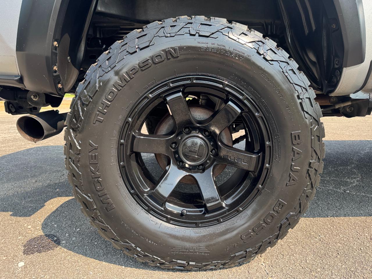 Toyota Tacoma TRD Off Road Double Cab 5' Bed V6 4x4 AT (Natl) 2020