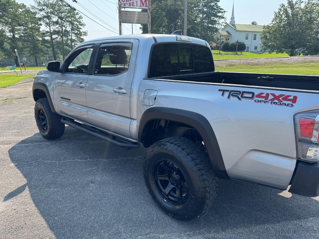Toyota Tacoma TRD Off Road Double Cab 5' Bed V6 4x4 AT (Natl) 2020
