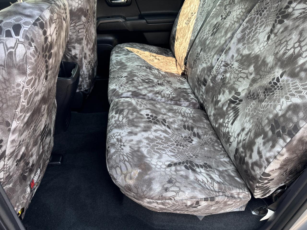 Toyota Tacoma TRD Off Road Double Cab 5' Bed V6 4x4 AT (Natl) 2020