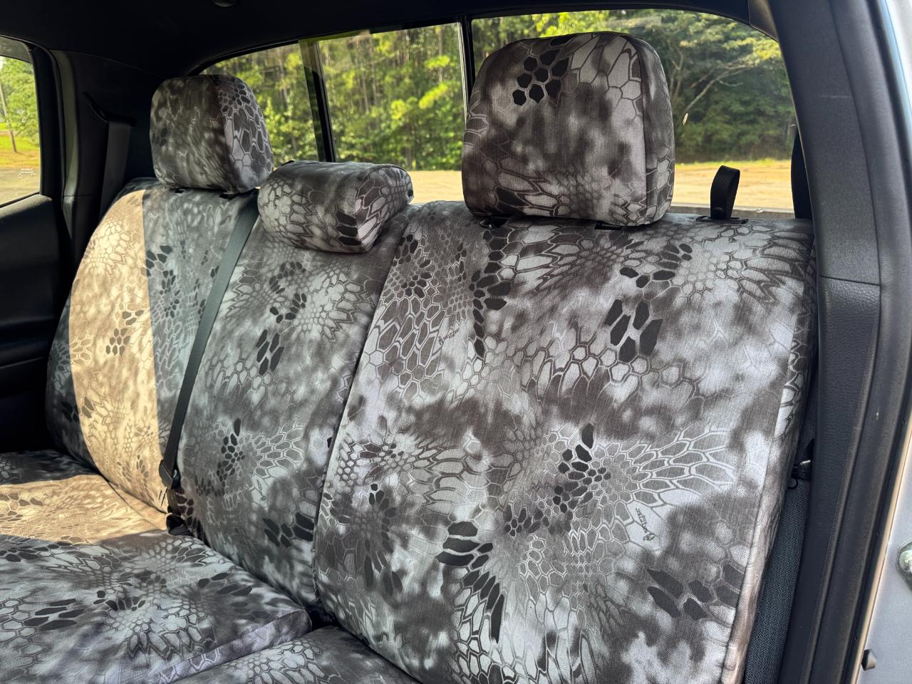 Toyota Tacoma TRD Off Road Double Cab 5' Bed V6 4x4 AT (Natl) 2020