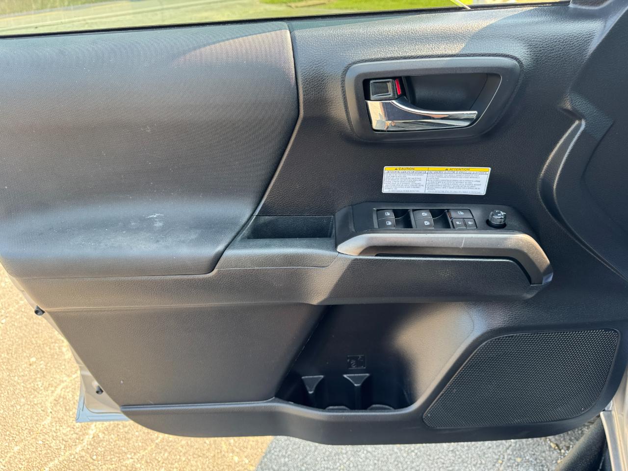 Toyota Tacoma TRD Off Road Double Cab 5' Bed V6 4x4 AT (Natl) 2020