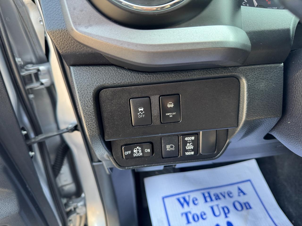 Toyota Tacoma TRD Off Road Double Cab 5' Bed V6 4x4 AT (Natl) 2020