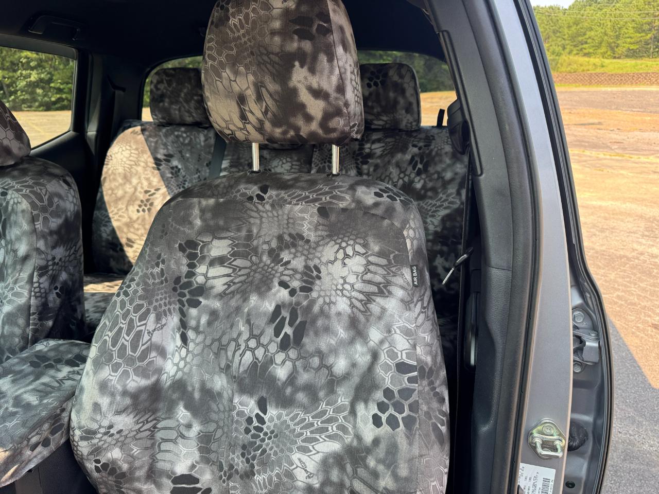 Toyota Tacoma TRD Off Road Double Cab 5' Bed V6 4x4 AT (Natl) 2020