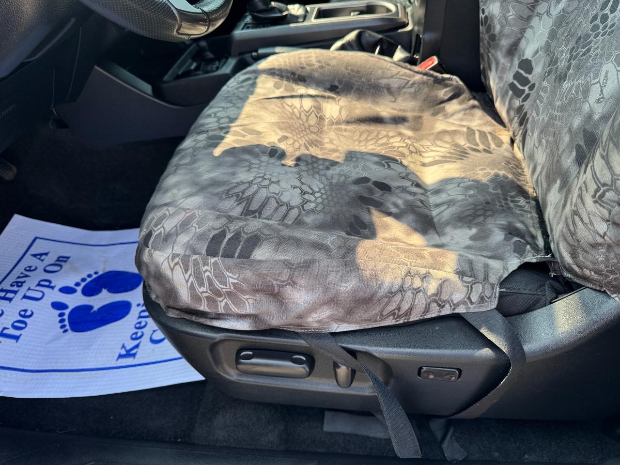 Toyota Tacoma TRD Off Road Double Cab 5' Bed V6 4x4 AT (Natl) 2020