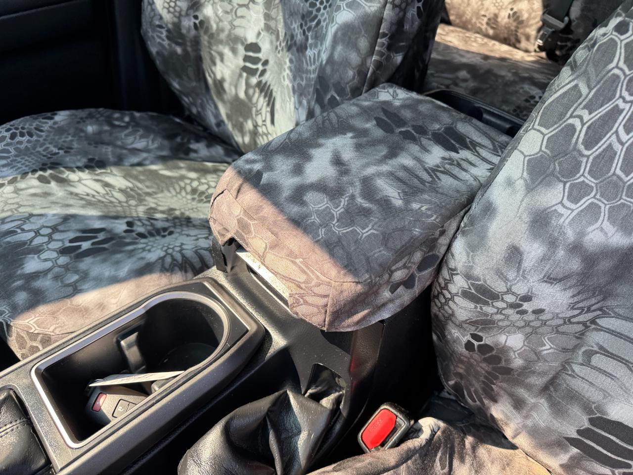 Toyota Tacoma TRD Off Road Double Cab 5' Bed V6 4x4 AT (Natl) 2020