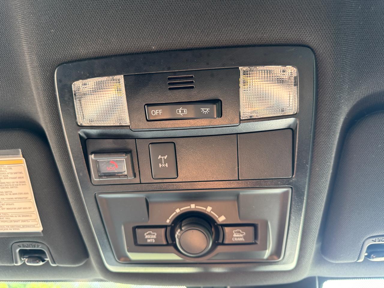 Toyota Tacoma TRD Off Road Double Cab 5' Bed V6 4x4 AT (Natl) 2020