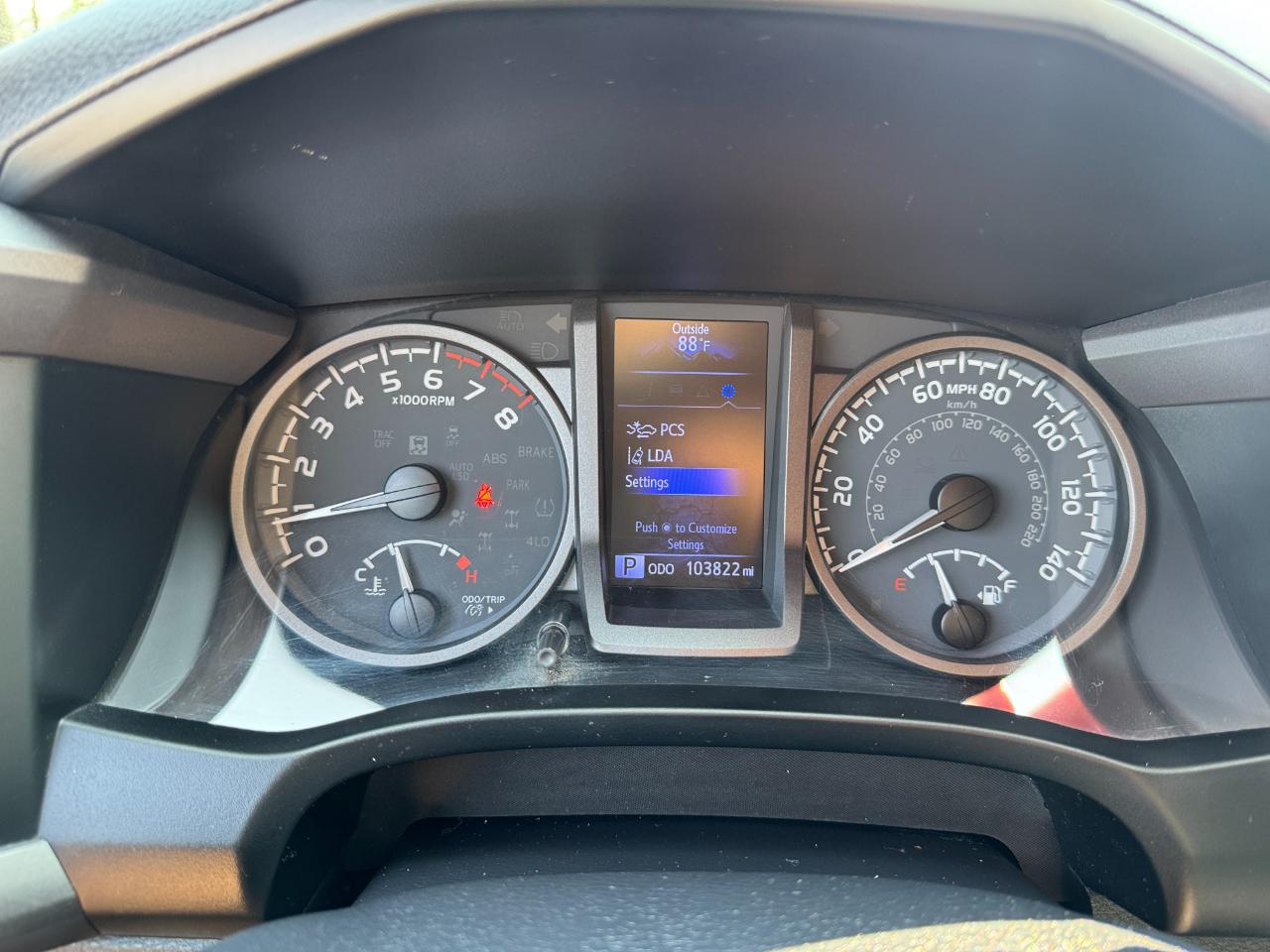 Toyota Tacoma TRD Off Road Double Cab 5' Bed V6 4x4 AT (Natl) 2020