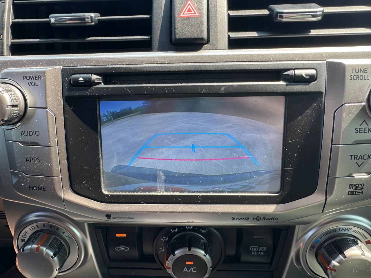 Toyota 4Runner SR5 Premium 2WD (Natl) 2017