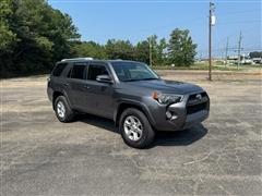 2017 Toyota 4Runner 