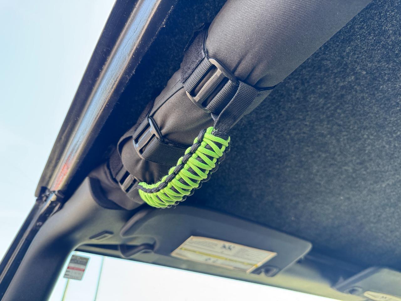 Jeep Wrangler Unlimited Sahara 4WD 2012