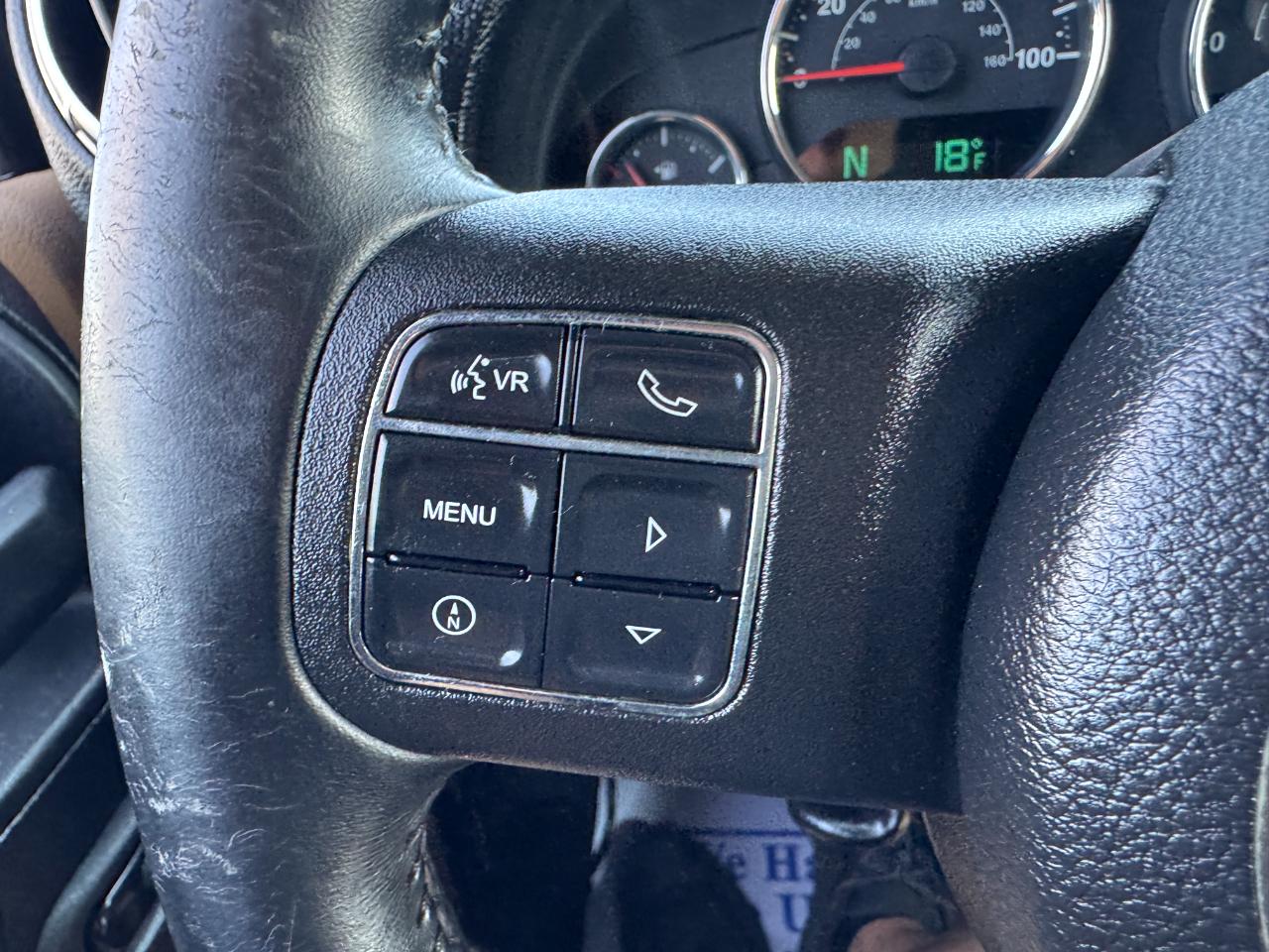 Jeep Wrangler Unlimited Sahara 4WD 2012