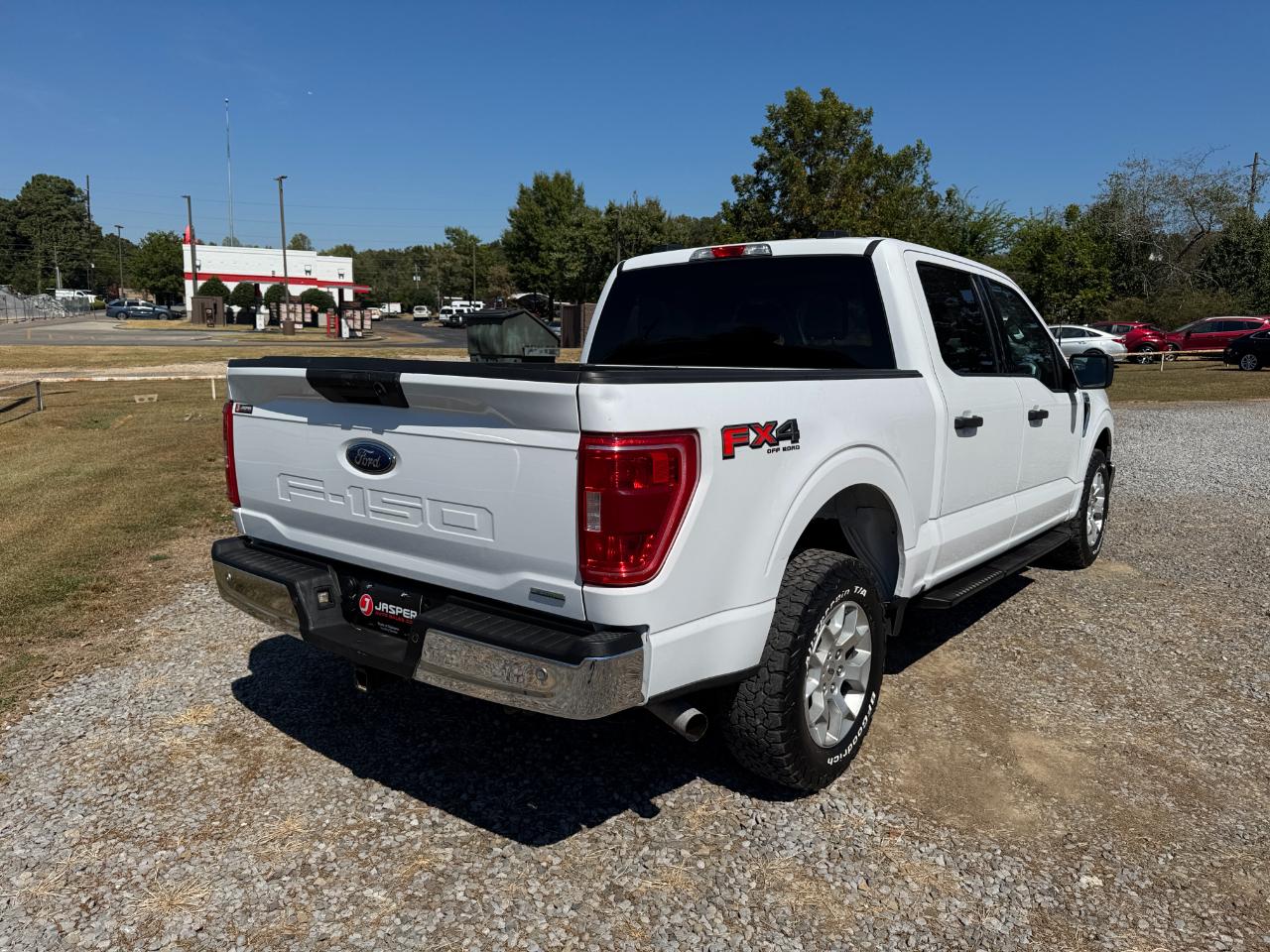 Ford F-150 XLT SuperCrew 5.5-ft. Bed 4WD 2022