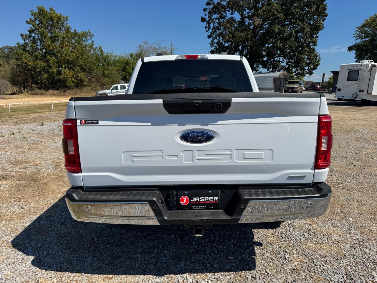 Ford F-150 XLT SuperCrew 5.5-ft. Bed 4WD 2022