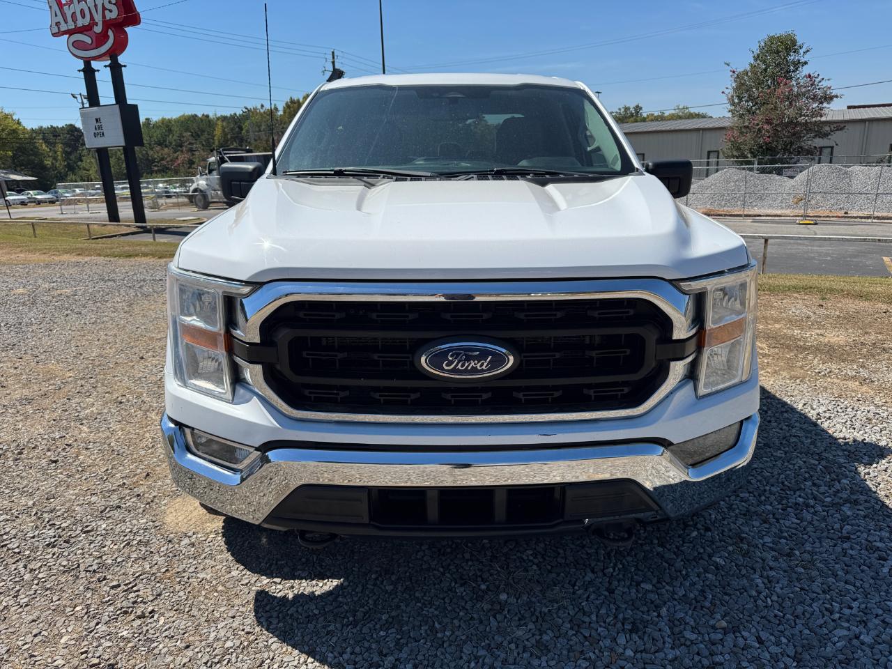 Ford F-150 XLT SuperCrew 5.5-ft. Bed 4WD 2022