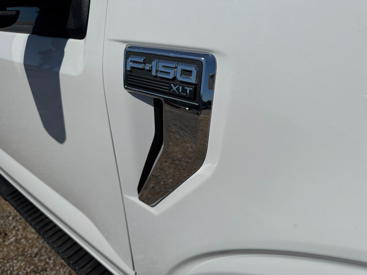 Ford F-150 XLT SuperCrew 5.5-ft. Bed 4WD 2022