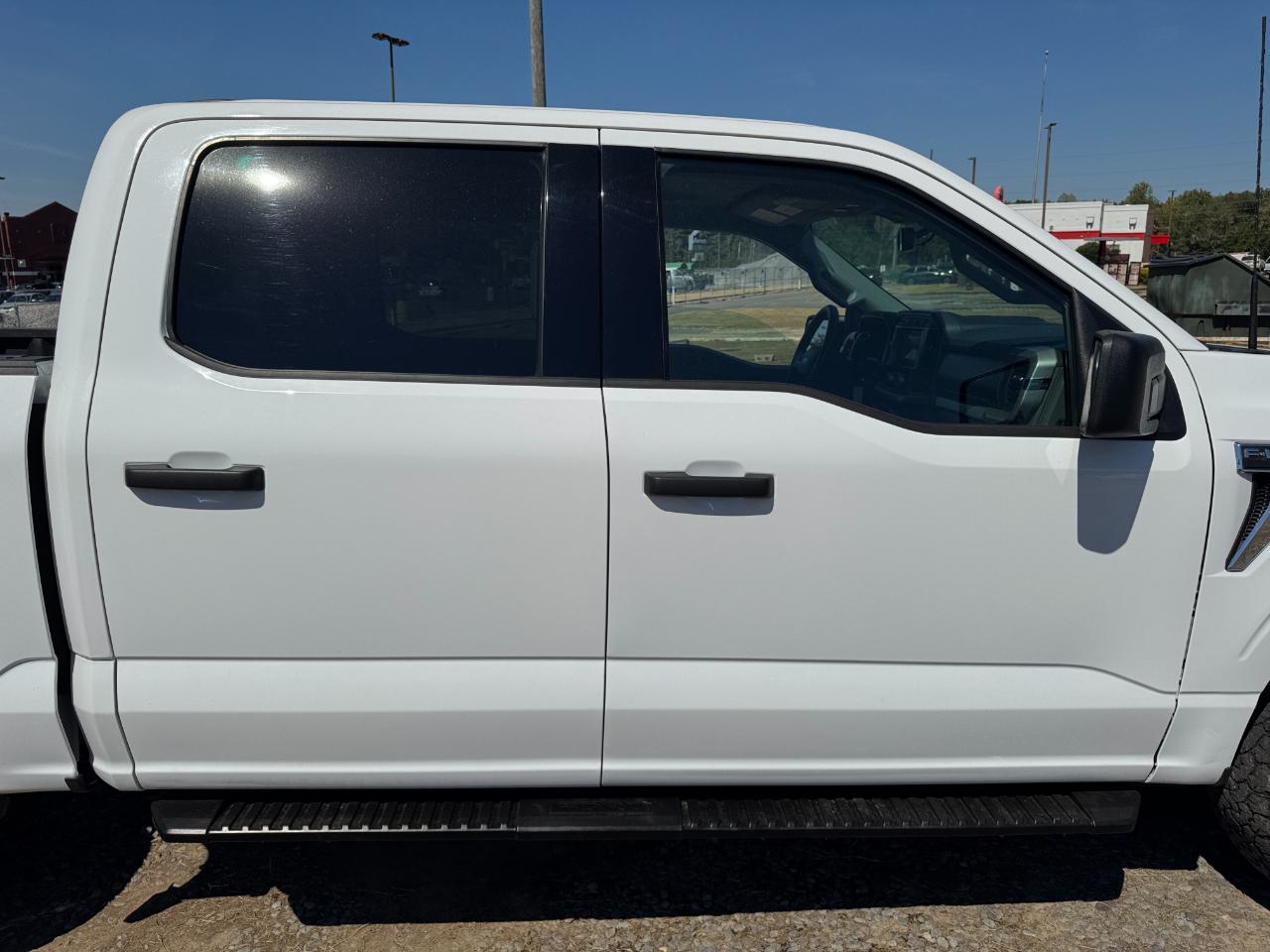 Ford F-150 XLT SuperCrew 5.5-ft. Bed 4WD 2022