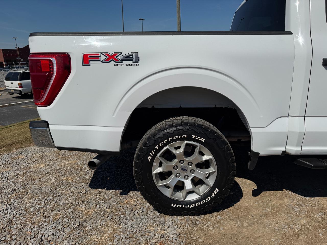Ford F-150 XLT SuperCrew 5.5-ft. Bed 4WD 2022