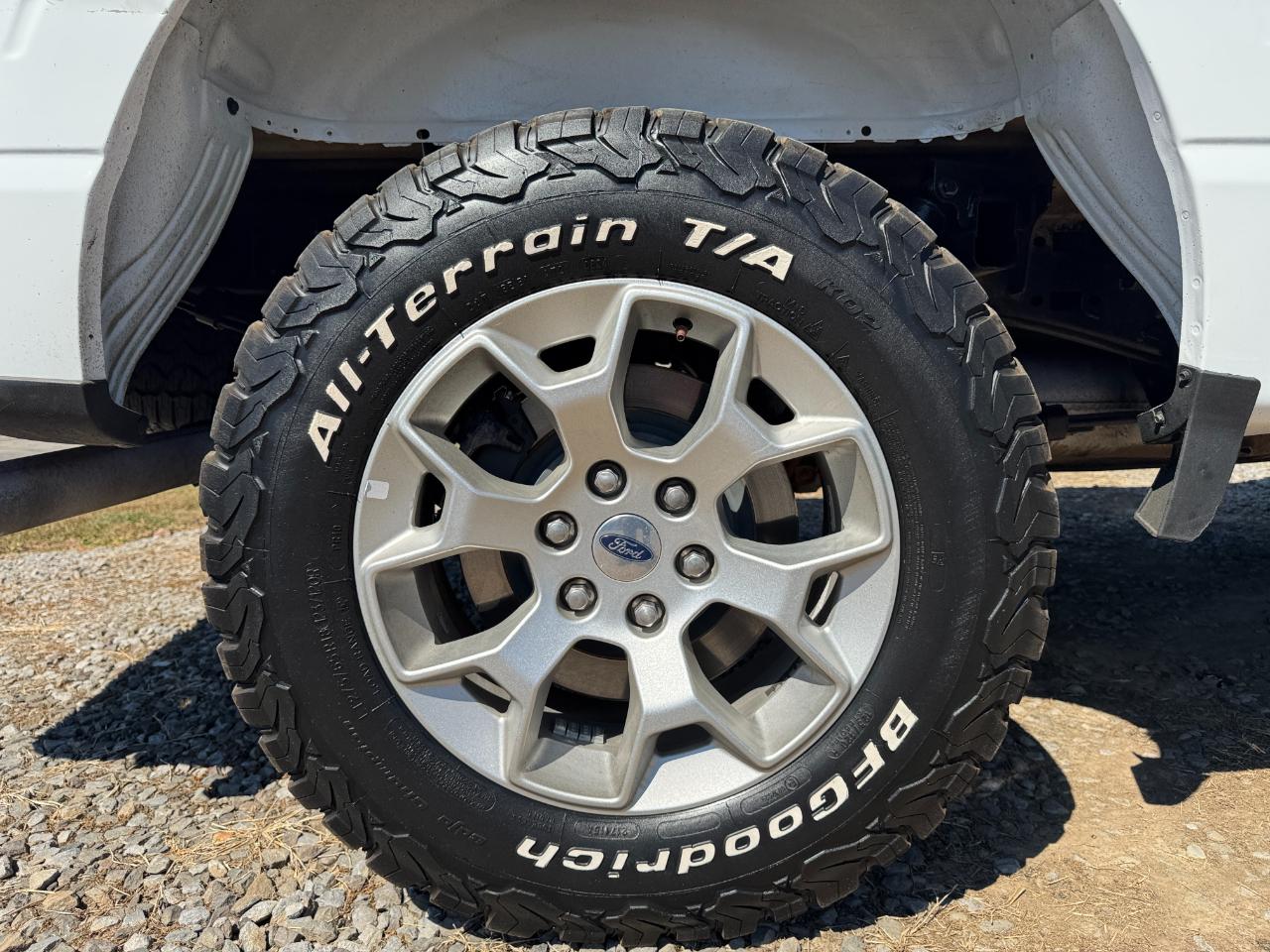 Ford F-150 XLT SuperCrew 5.5-ft. Bed 4WD 2022