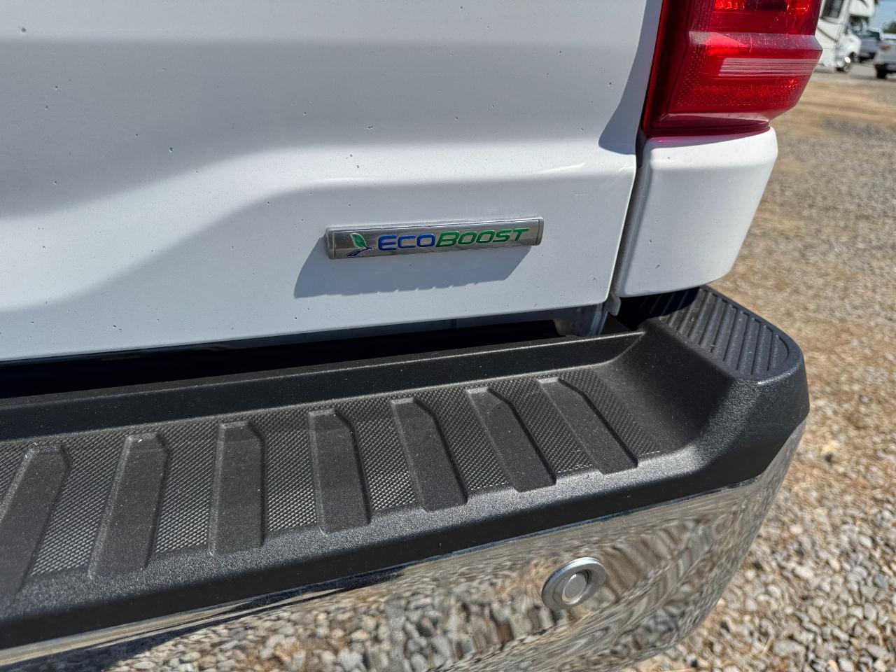 Ford F-150 XLT SuperCrew 5.5-ft. Bed 4WD 2022